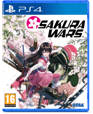 Sakura Wars (Day One Edition) - PS4