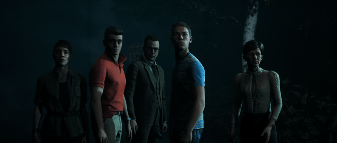 The Dark Pictures Anthology: Little Hope - PC
