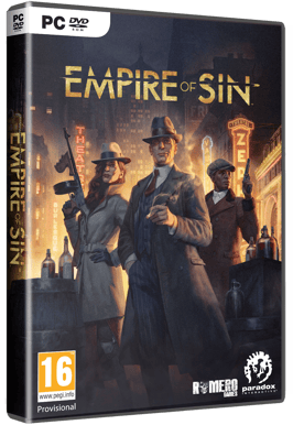 Empire of Sin - PC