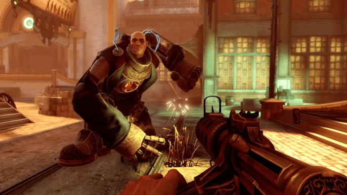 Bioshock The Collection - Switch