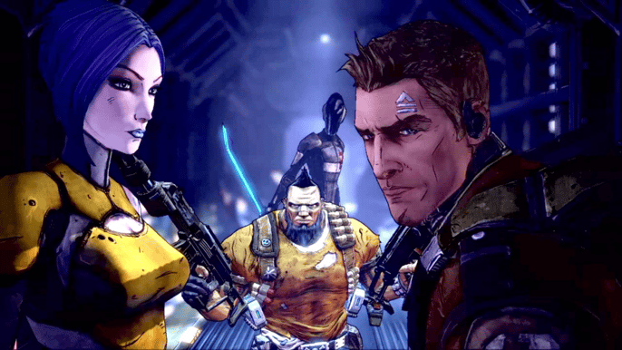 Borderlands: Legendary Collection - Switch