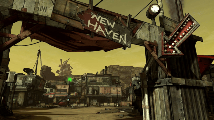 Borderlands: Legendary Collection - Switch