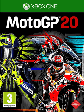 MotoGP 20 - Xbox One - BF20