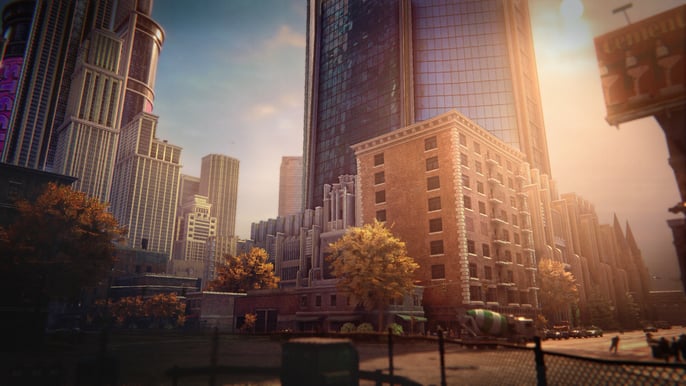 Saints Row The Third Remastered - PS4
