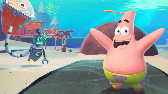 Spongebob SquarePants: Battle for Bikini Bottom Rehydrated - PC