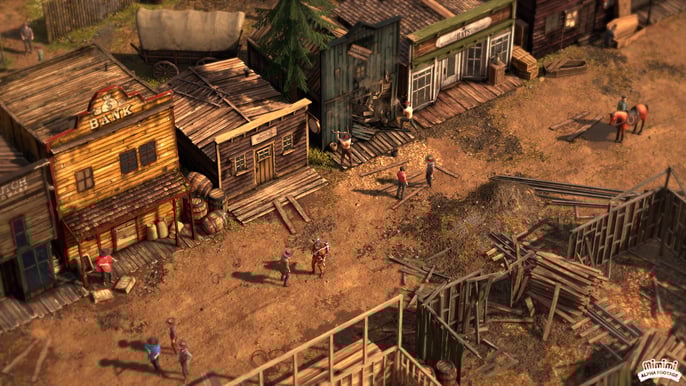 Desperados III Collector's Edition - PC