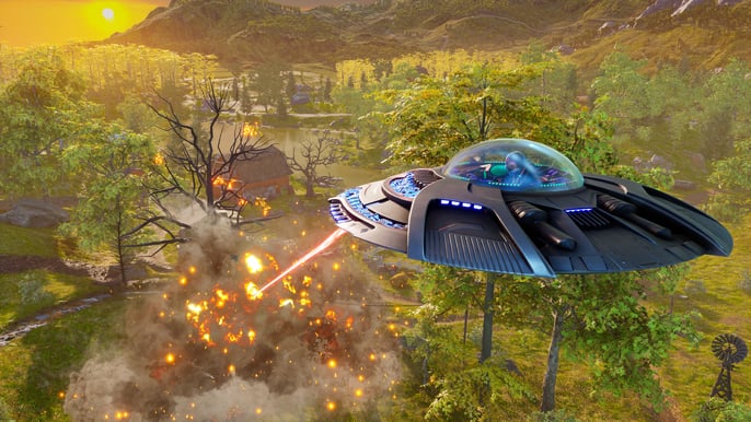 Destroy all Humans! - Xbox One