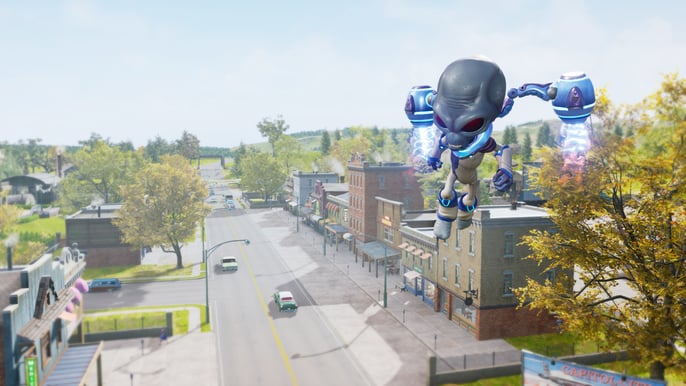 Destroy all Humans! - Xbox One