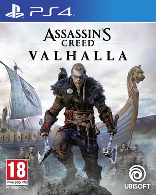 Assassins Creed: Valhalla - PS4