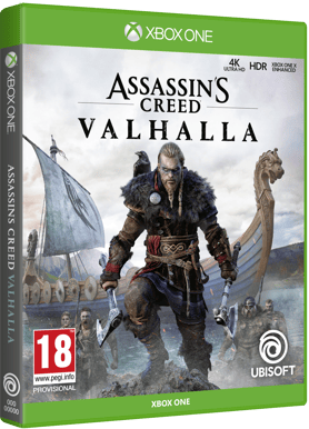 Assassins Creed: Valhalla - Xbox One