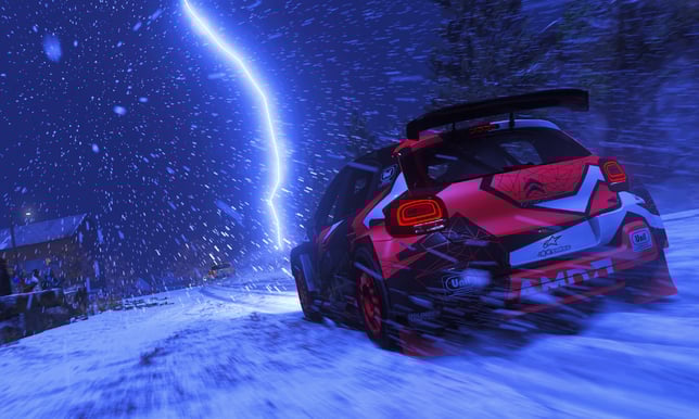 DiRT 5 - PS4