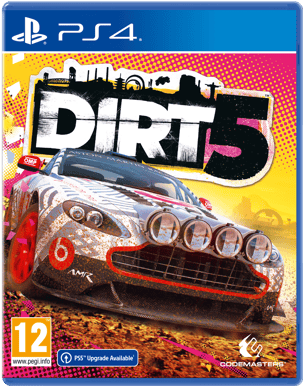 DiRT 5 - PS4