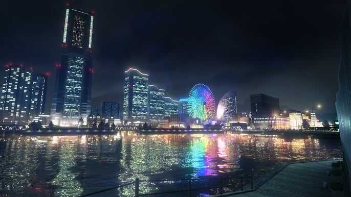 Yakuza: Like A Dragon (Day One Edition) - PS4
