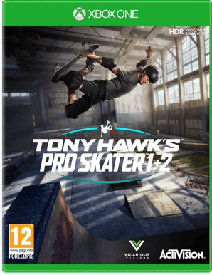 Tony Hawk's Pro Skater 1+2 - Xbox One