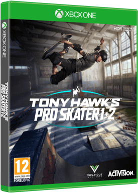 Tony Hawk's Pro Skater 1+2 - Xbox One