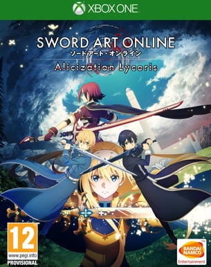 Sword Art Online Alicization Lycoris - XboxOne