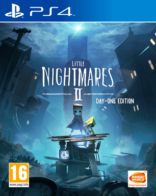 Little Nightmares || Day One Edition - PS4