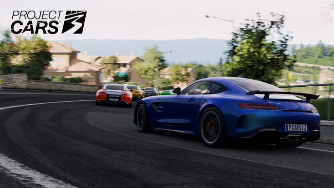 Project Cars 3 - Xbox One