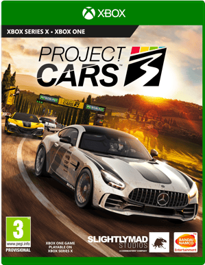 Project Cars 3 - Xbox One