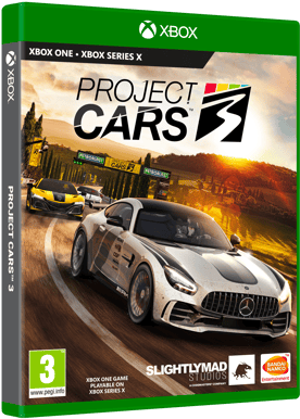 Project Cars 3 - Xbox One