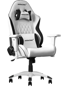 AKRacing - California Laguna/White
