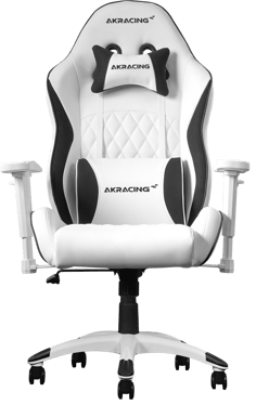 AKRacing - California Laguna/White