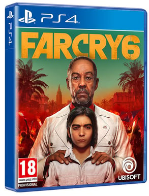 Far Cry 6 - PS4