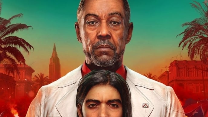 Far Cry 6 - PS5