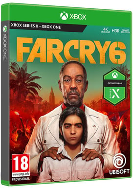Far Cry 6 - Xbox One/Series X