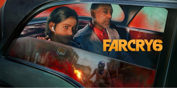 Far Cry 6 - Xbox Series X