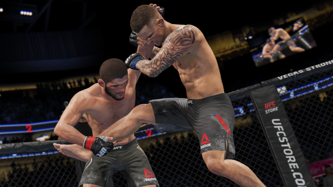 UFC 4 - PS4