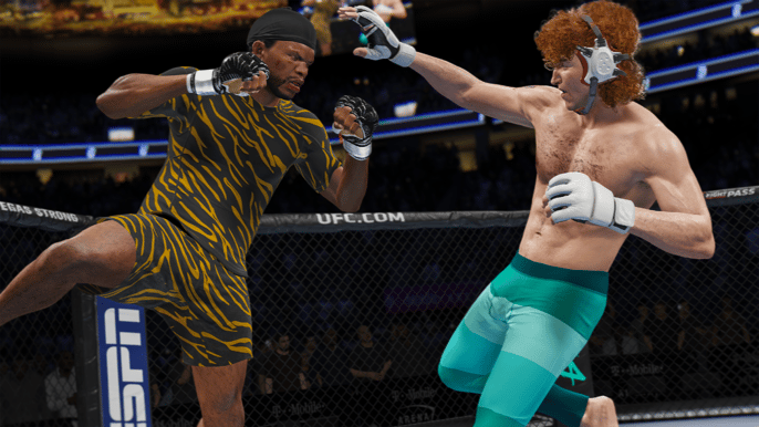 UFC 4 - PS4