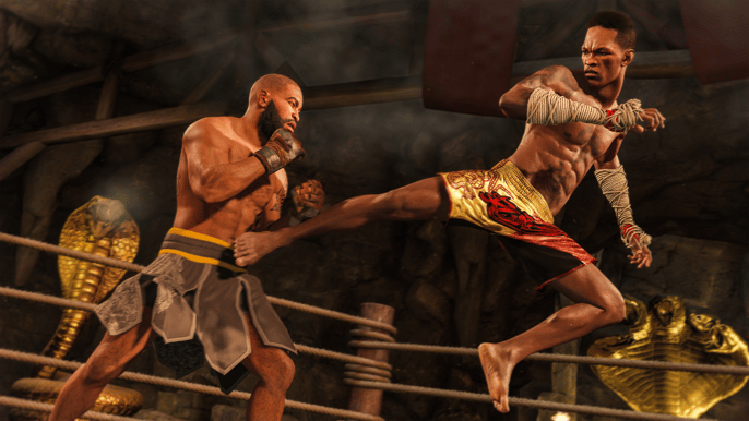 UFC 4 - Xbox One