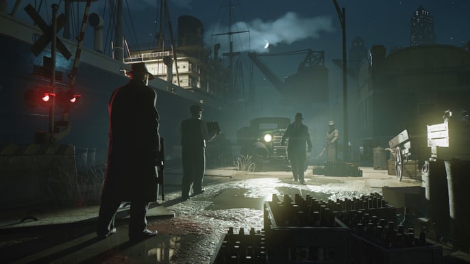 Mafia: Definitive Edition - Xbox One