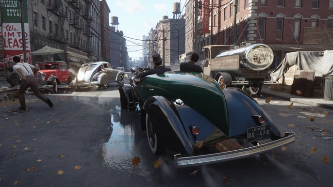 Mafia: Definitive Edition - Xbox One