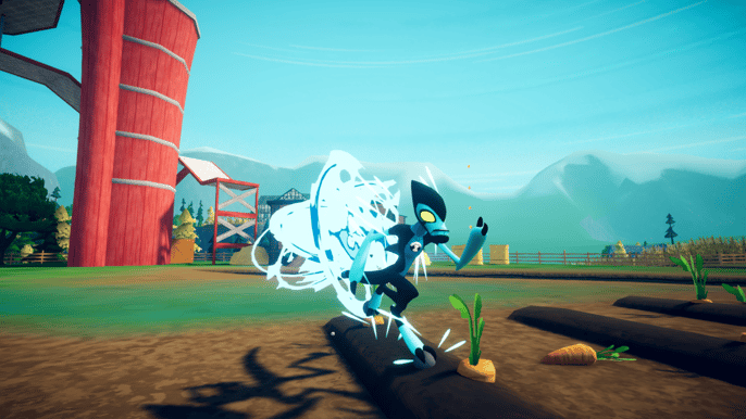 BEN 10: Power Trip - PS4