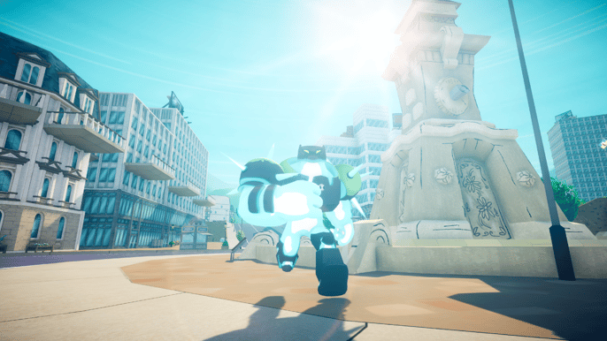BEN 10: Power Trip - PS4