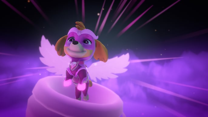 Paw Patrol Mighty Pups Save Adventure Bay  - Xbox One