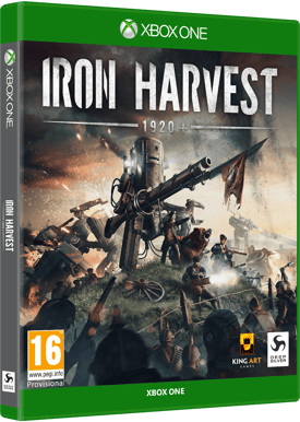 Iron Harvest 1920+ - Xbox One