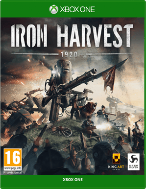 Iron Harvest 1920+ - Xbox One