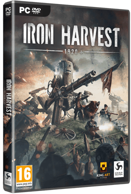 Iron Harvest 1920+ - PC