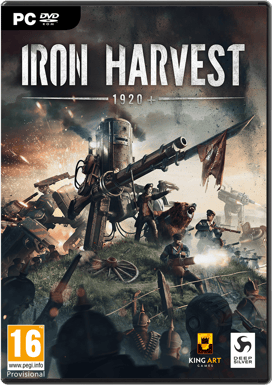 Iron Harvest 1920+ - PC