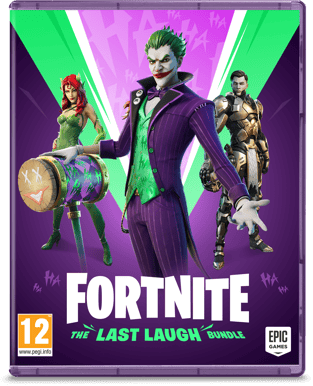 Fortnite The Last Laugh - Switch