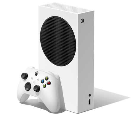 inet.se | Microsoft Xbox Series S