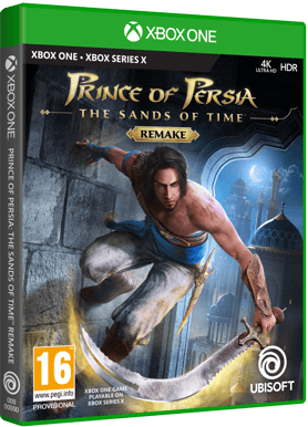 Prince of Persia:The Sands of Time Remake - Xbox One
