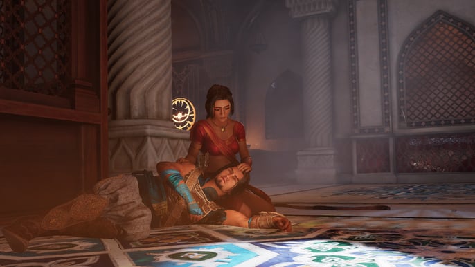 Prince of Persia:The Sands of Time Remake - Xbox One