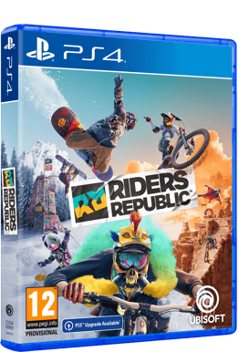 Riders Republic - PS4