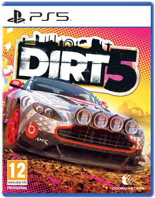 DIRT 5 - PS5