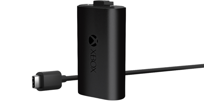 Microsoft Xbox Series X Rechargeable Battery + USB-C