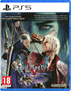 Devil May Cry 5: Special Edition - PS5